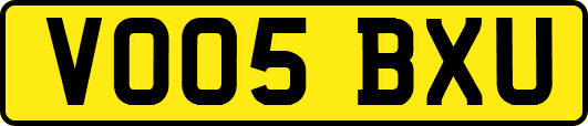 VO05BXU