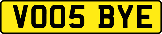 VO05BYE