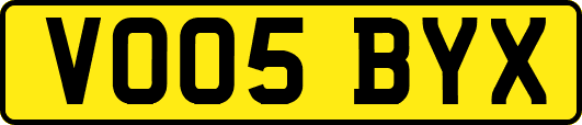 VO05BYX