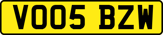 VO05BZW