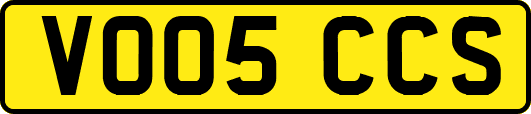 VO05CCS