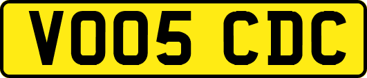 VO05CDC