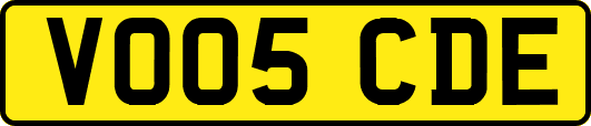 VO05CDE