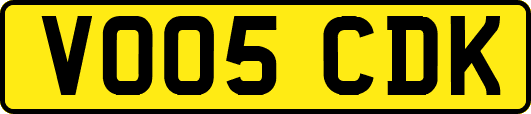 VO05CDK