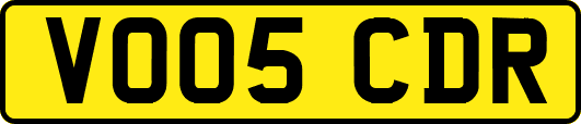 VO05CDR