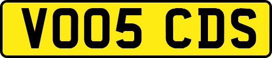 VO05CDS
