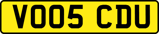 VO05CDU