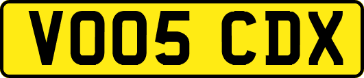 VO05CDX