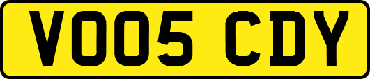 VO05CDY