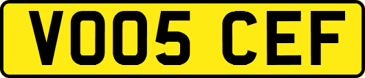 VO05CEF