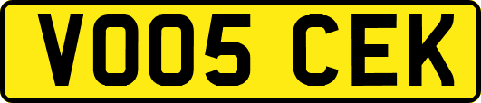 VO05CEK