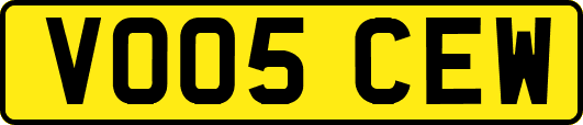 VO05CEW