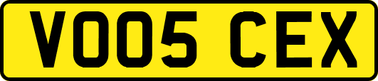 VO05CEX