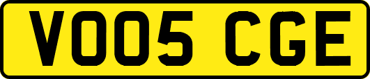 VO05CGE