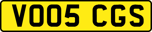 VO05CGS