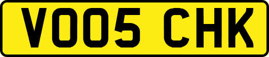 VO05CHK