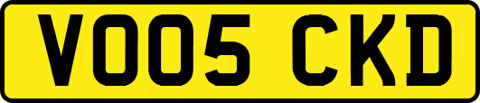 VO05CKD