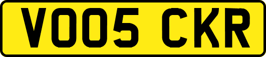 VO05CKR