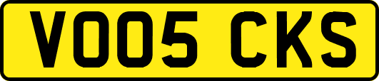 VO05CKS
