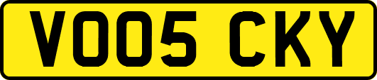 VO05CKY