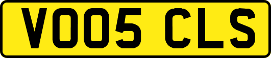 VO05CLS