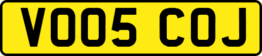 VO05COJ