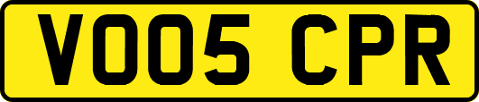 VO05CPR