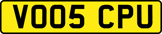 VO05CPU