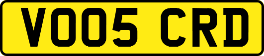 VO05CRD
