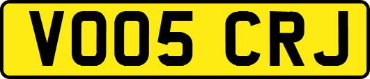 VO05CRJ