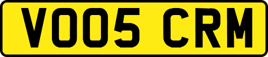 VO05CRM