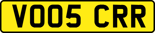 VO05CRR