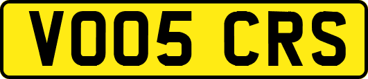 VO05CRS