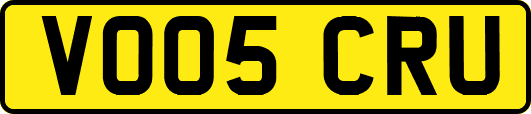 VO05CRU