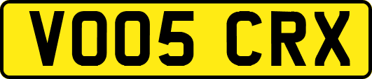 VO05CRX