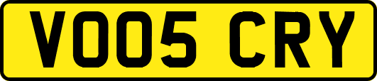 VO05CRY