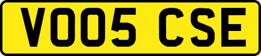 VO05CSE