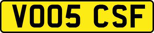 VO05CSF