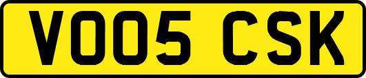 VO05CSK