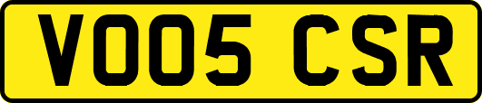 VO05CSR