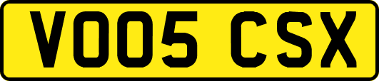 VO05CSX