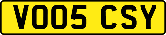 VO05CSY