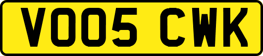 VO05CWK