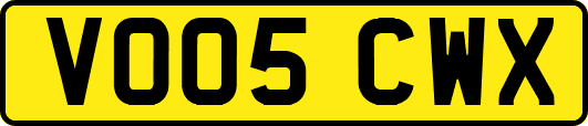 VO05CWX