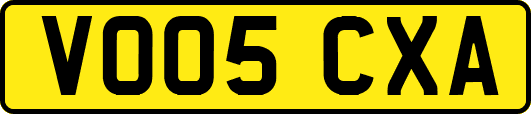 VO05CXA