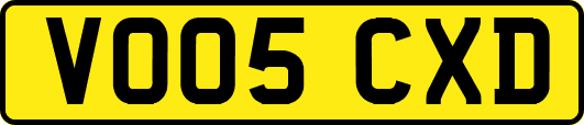VO05CXD