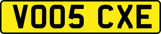 VO05CXE
