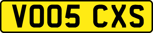 VO05CXS