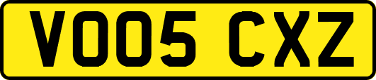 VO05CXZ