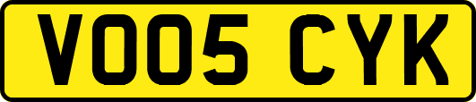 VO05CYK